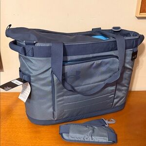 Under Armour Blue Cooler Tote Bag